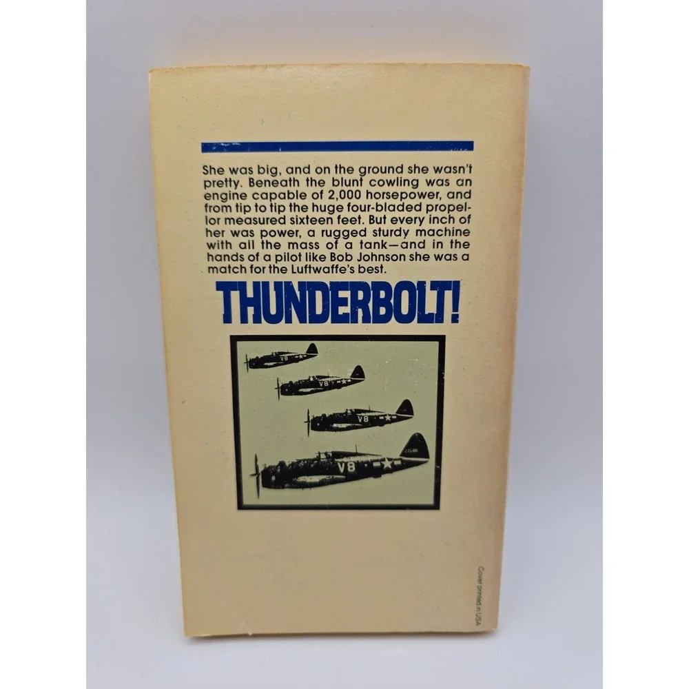N/A thunderbolt by